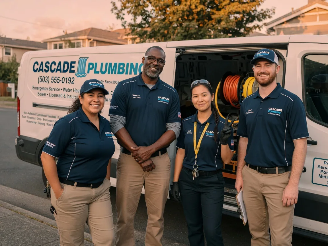 Emergency Plumber company in Haymarket, VA