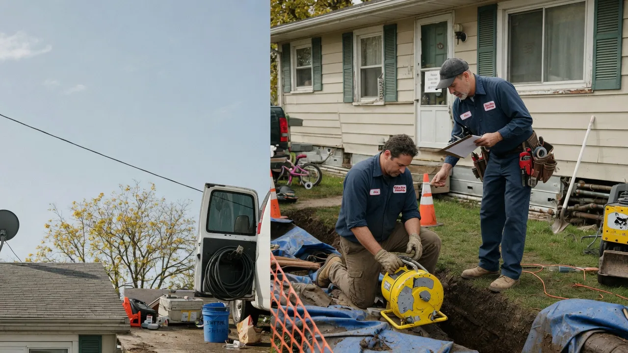 Emergency Plumber in Haymarket, VA near me